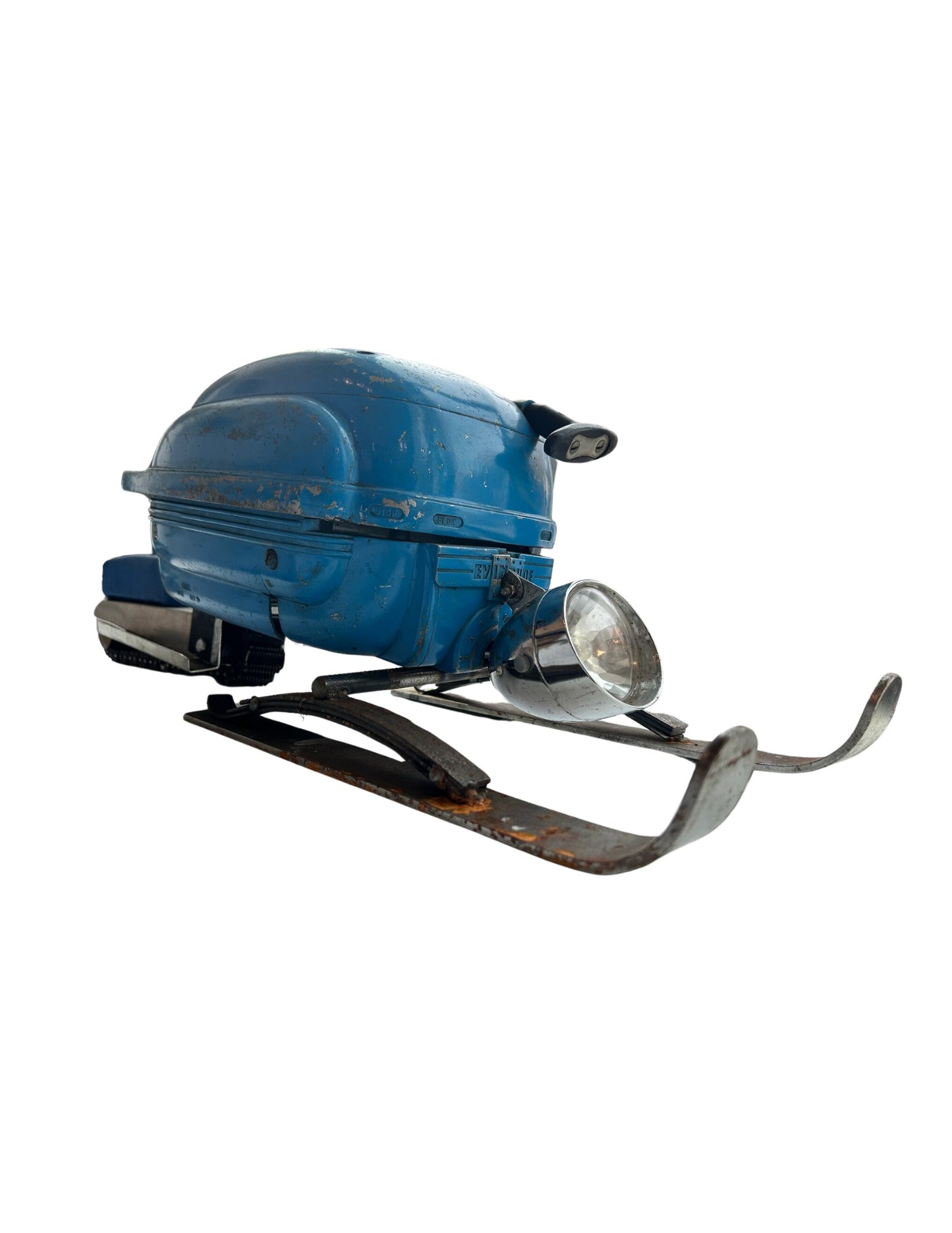 Snowmobile by Brendan Duggan