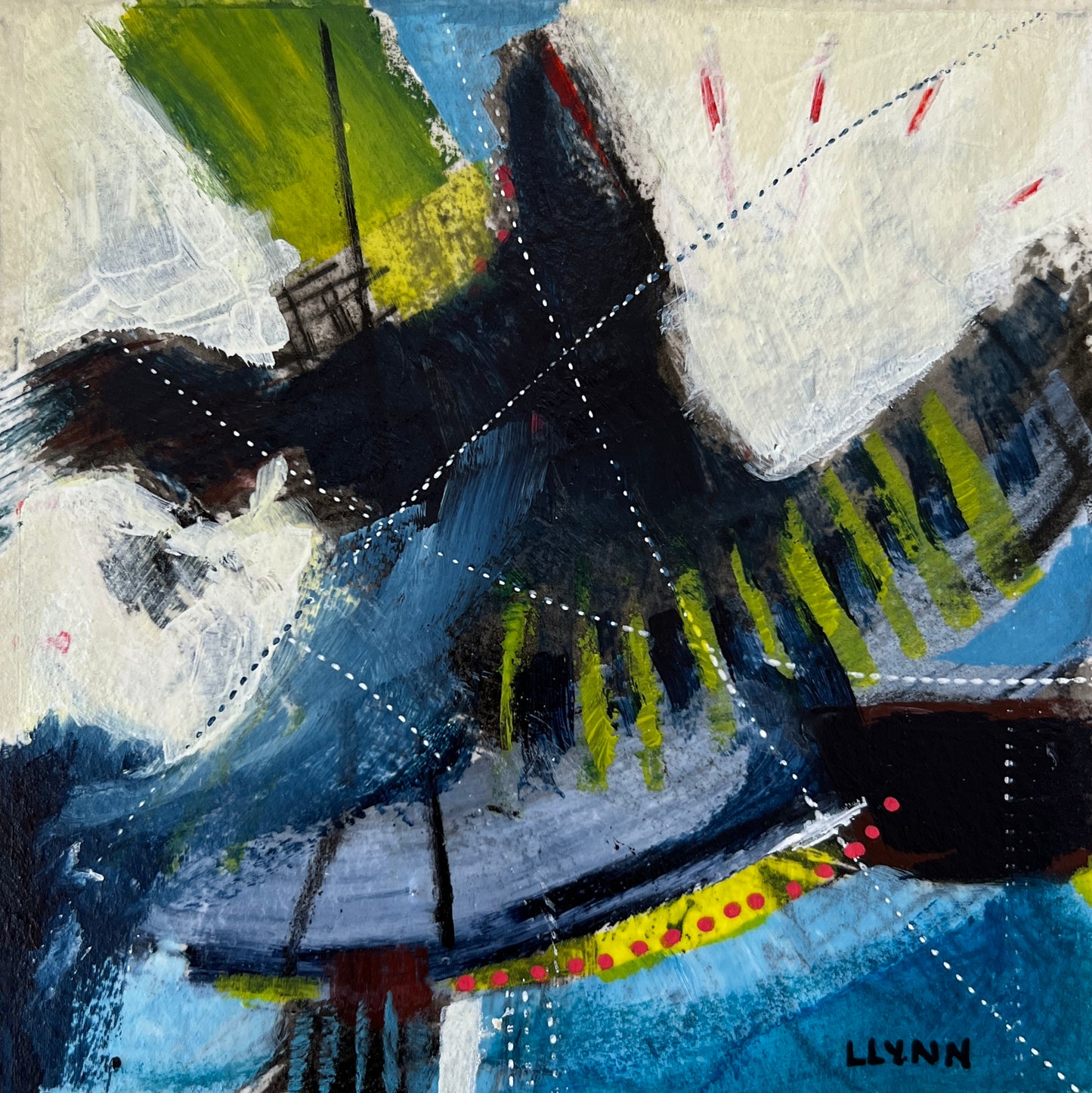 Dots and Dashes #3