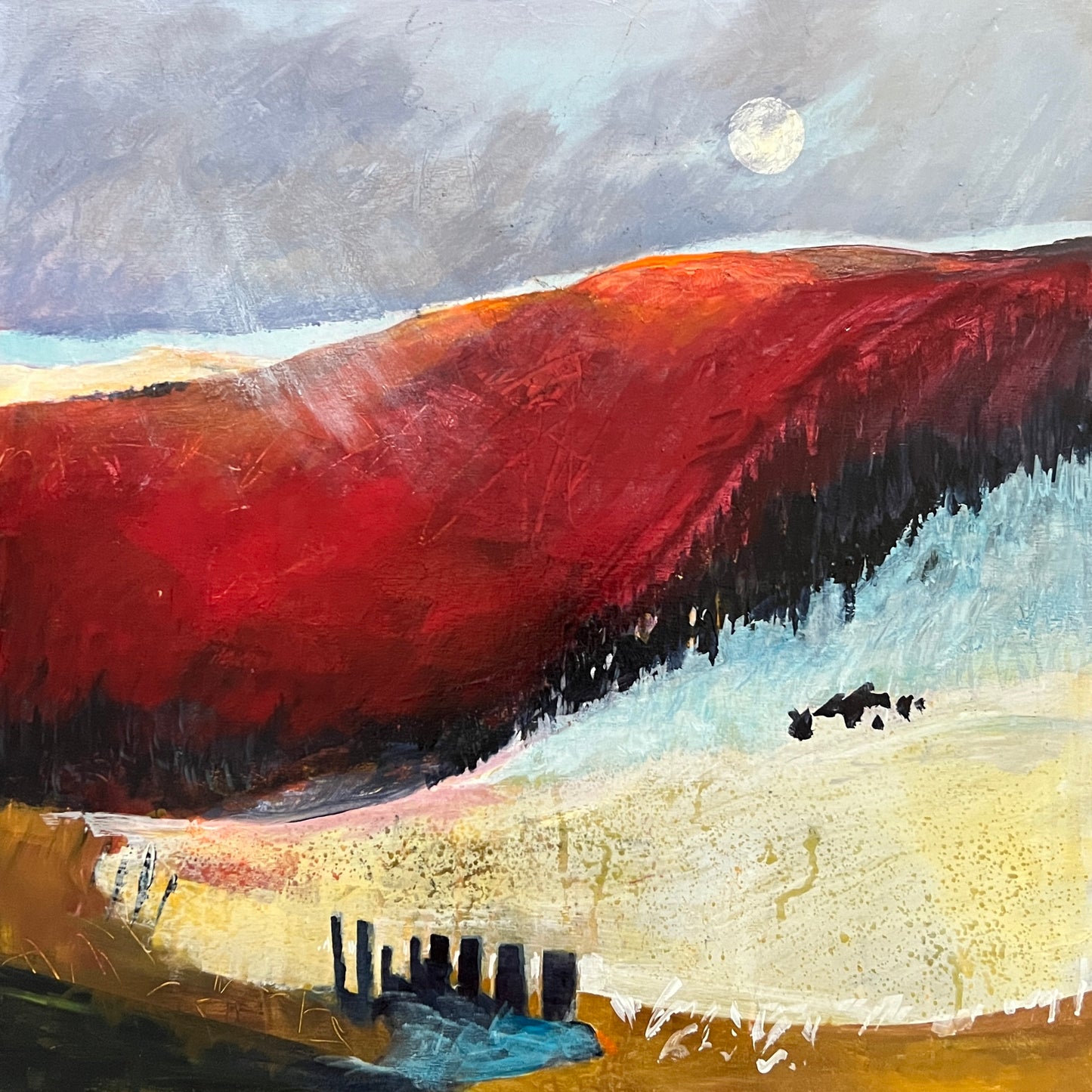 Beaver Moon