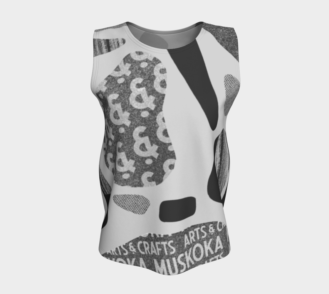 MAC Classic Collection Tank Top (Long Length)