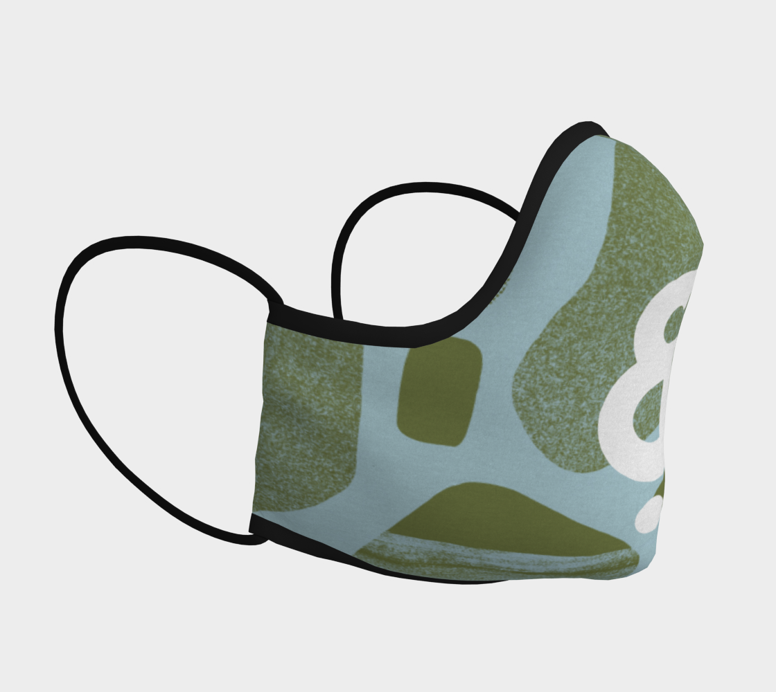 MAC 2021 Spring/Summer Face Mask 1
