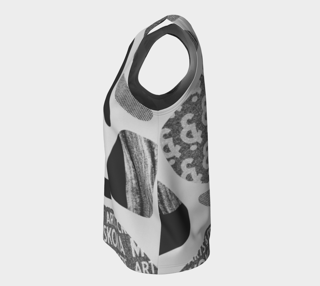 MAC Classic Collection Tank Top (Long Length)