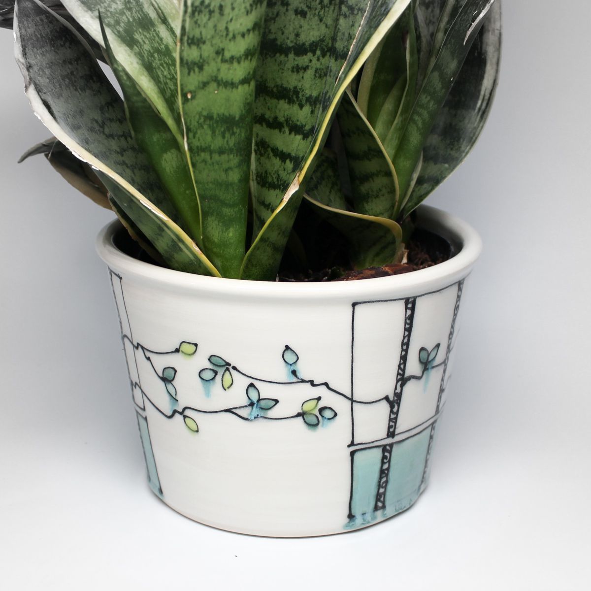 Spring Planter (RC)