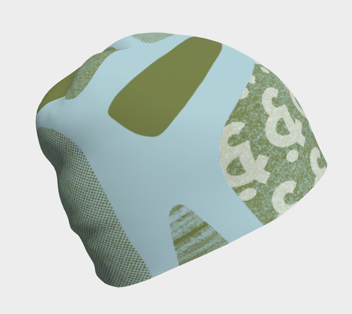 MAC 2021 Spring/Summer Beanie