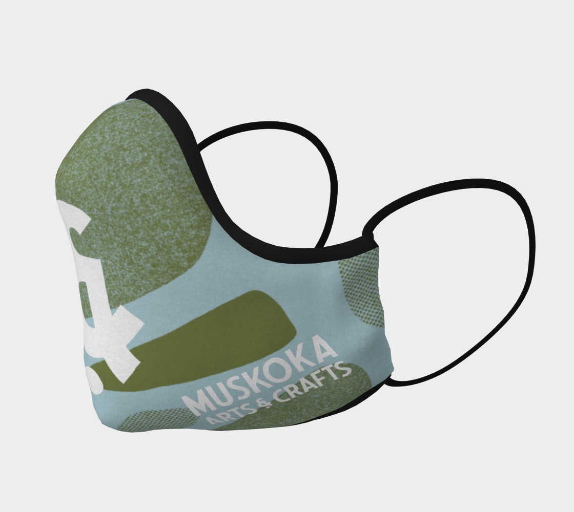 MAC 2021 Spring/Summer Face Mask 1