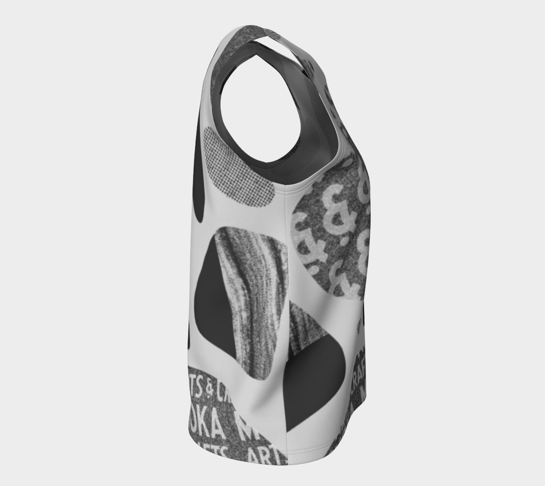 MAC Classic Collection Tank Top (Long Length)