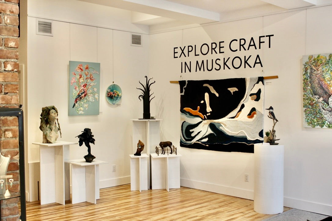 EXPLORE CRAFT IN MUSKOKA