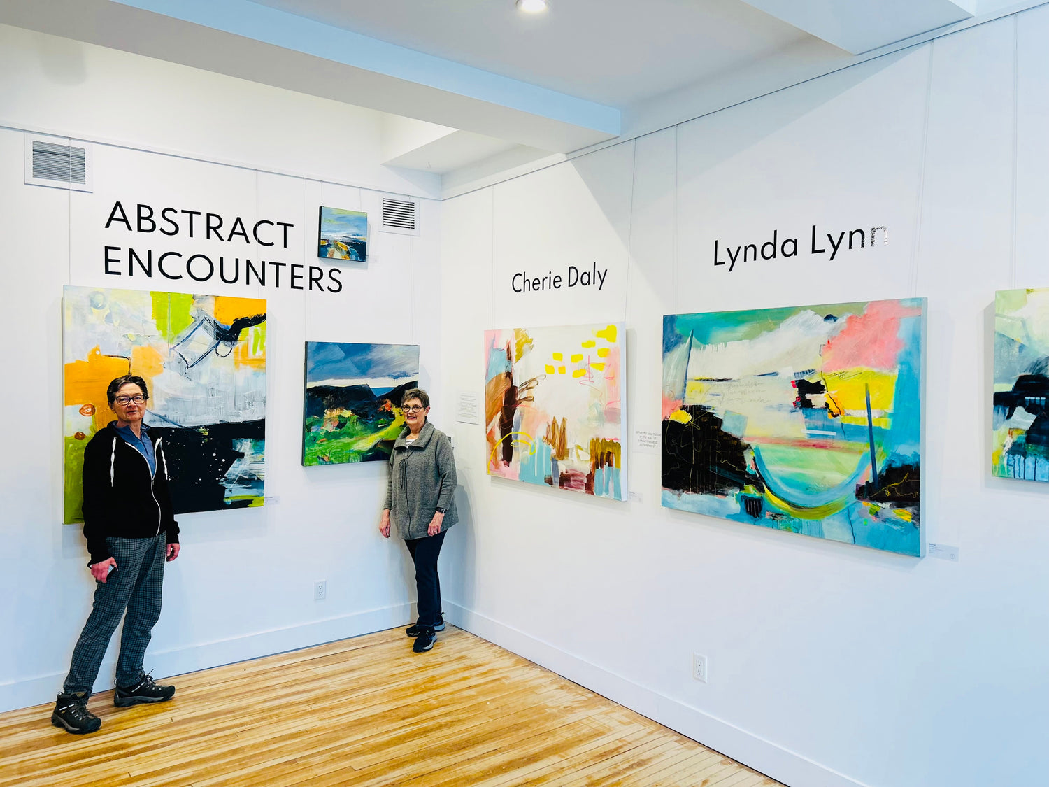 Abstract Encounters