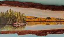 Load image into Gallery viewer, Fall Paddling in Algonquin
