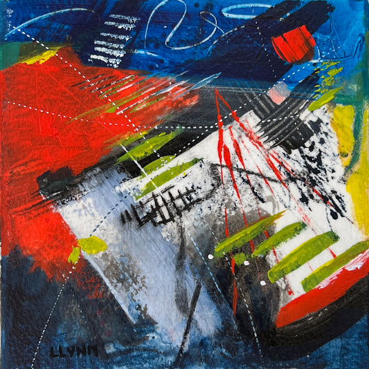Dots and Dashes #6