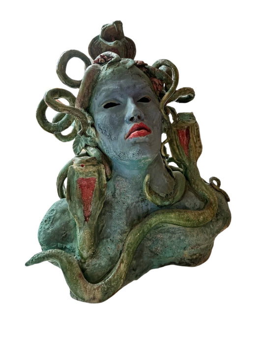 Medusa by Brenda Nieves