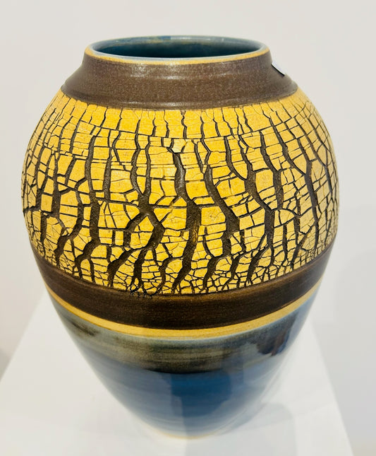 Vase - Artist Peter Michalski