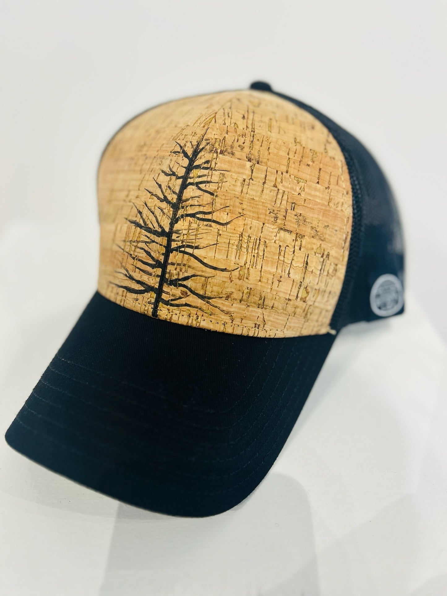 Cork Hats - Artist Live Edge Forest