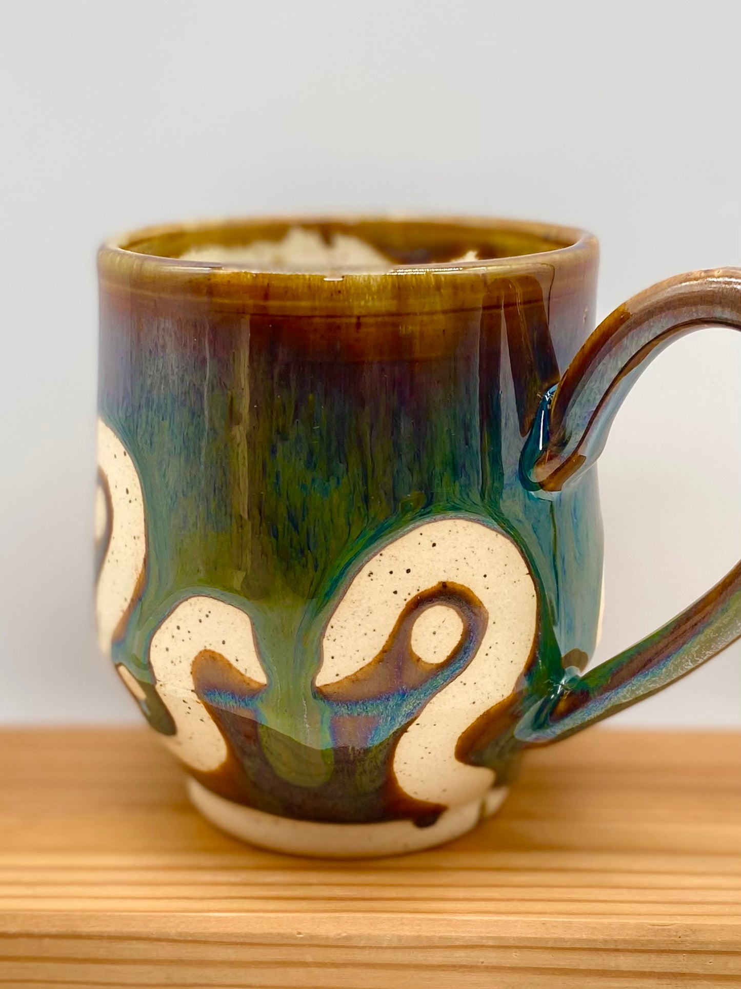 Swoopy Mug