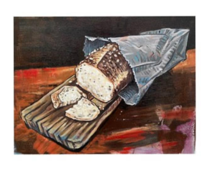 Muskoka Sourdough by Marianne Bouchard