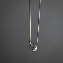 Load image into Gallery viewer, Crescent Moon Pendant (Small)
