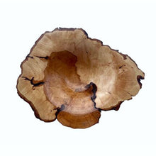 Load image into Gallery viewer, Muskoka Depths Maple Burl Bowl
