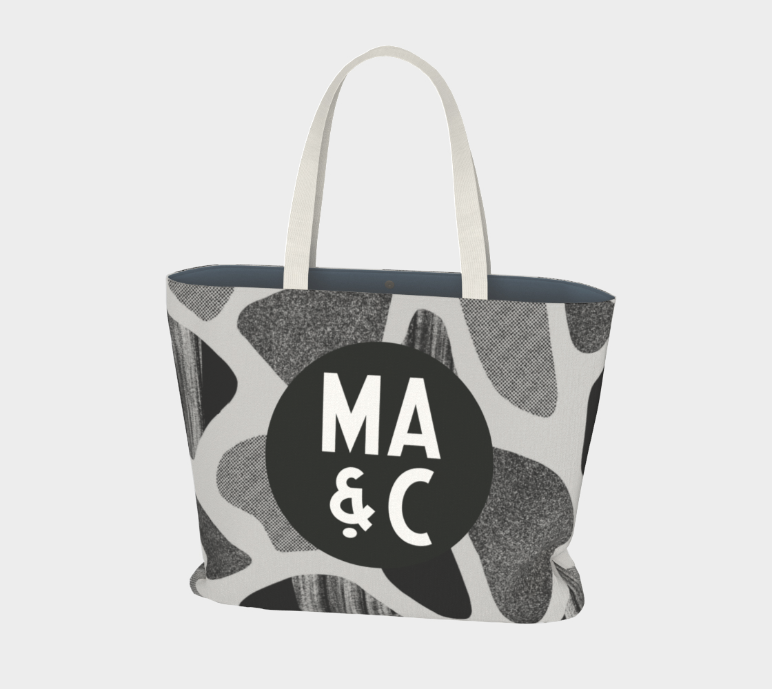 MAC Classic Collection Tote 1