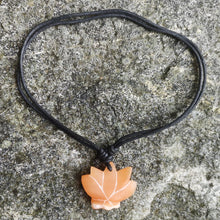 Load image into Gallery viewer, Orange Alabaster Lotus
