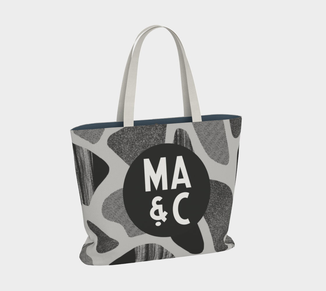 MAC Classic Collection Tote 1