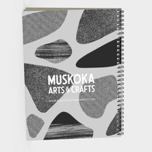 Load image into Gallery viewer, MMM Spiral Sketchbook 1 (Without Cover)
