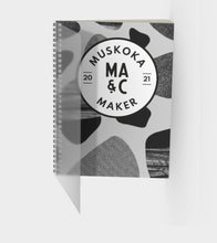 Load image into Gallery viewer, MMM Spiral Sketchbook 1 (With Cover)

