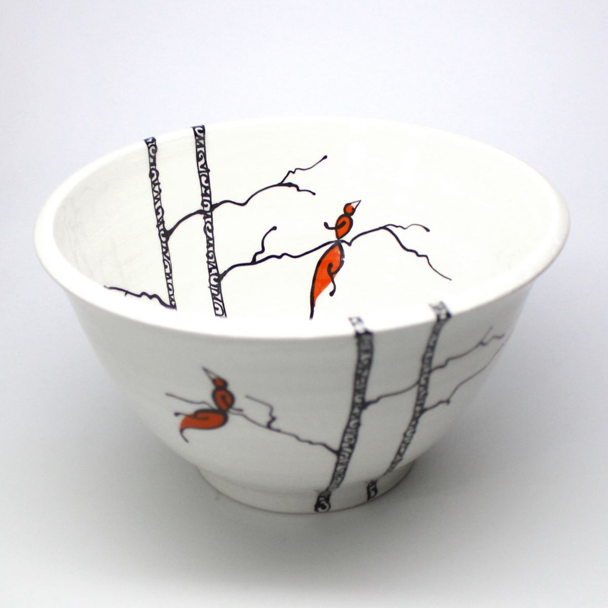 Winter Serving Bowl (RC)