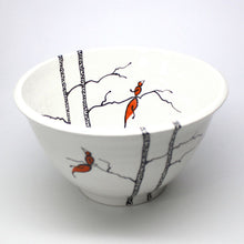 Load image into Gallery viewer, Winter Serving Bowl (RC)
